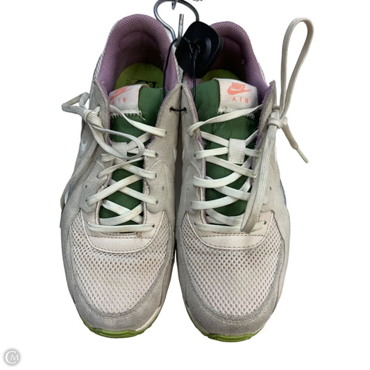 Shoes Sneakers By Nike In White, Size: 9