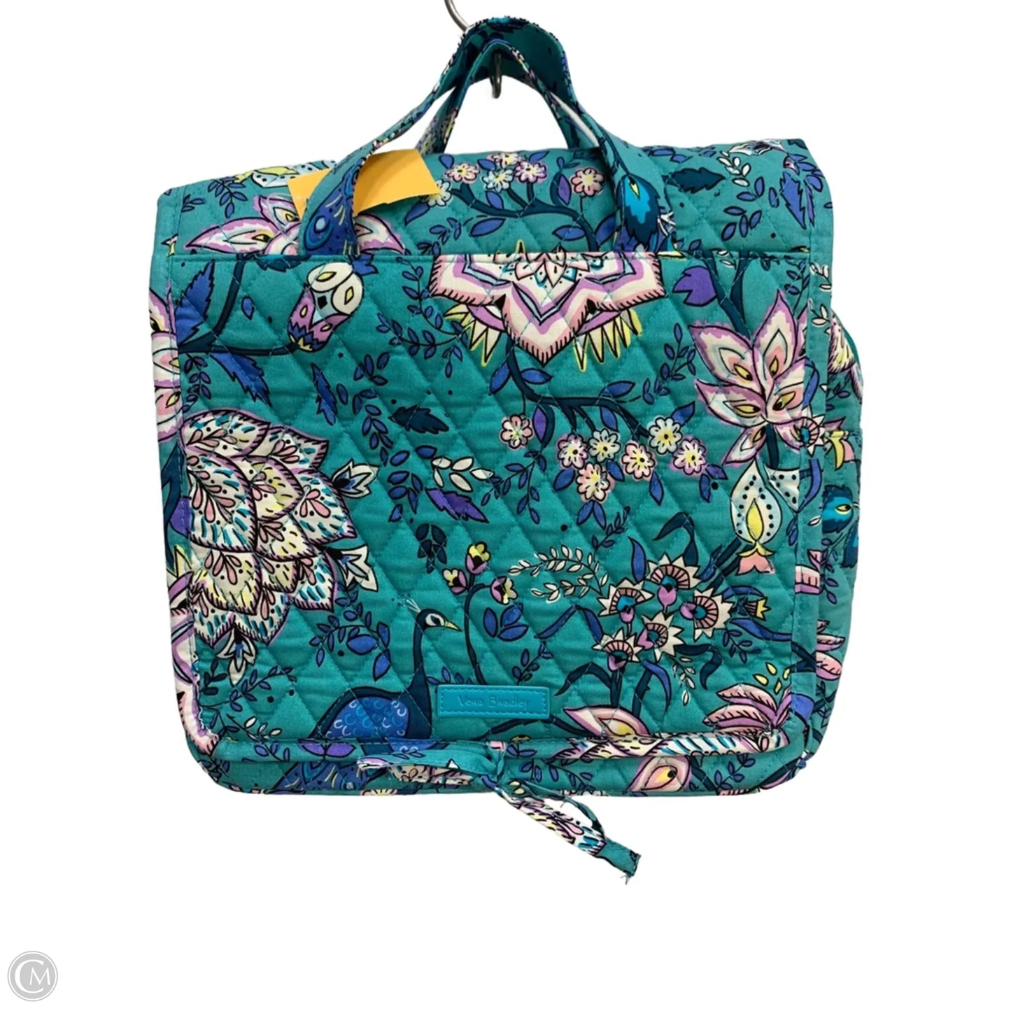 Makeup Bag By Vera Bradley, Size: Large