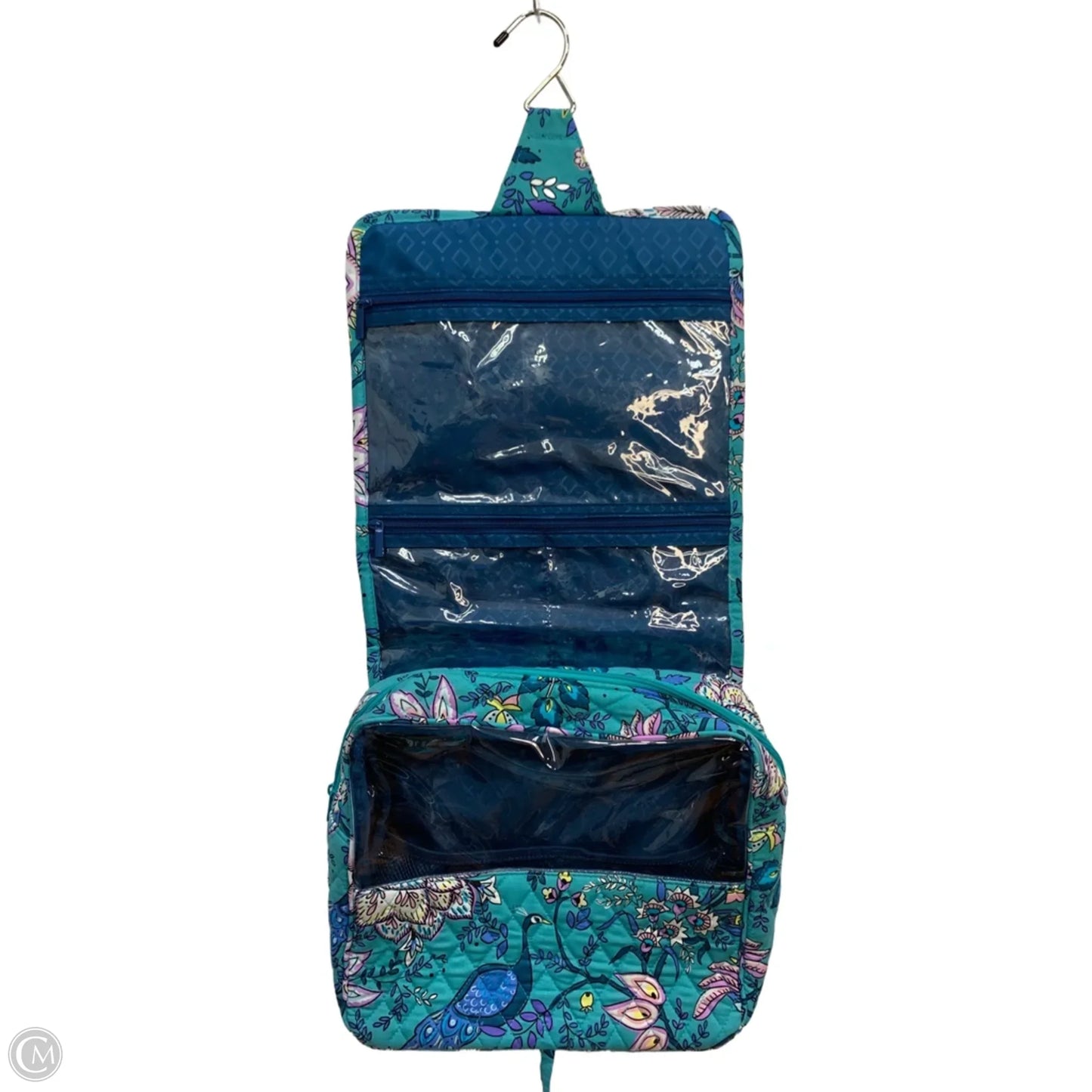 Makeup Bag By Vera Bradley, Size: Large