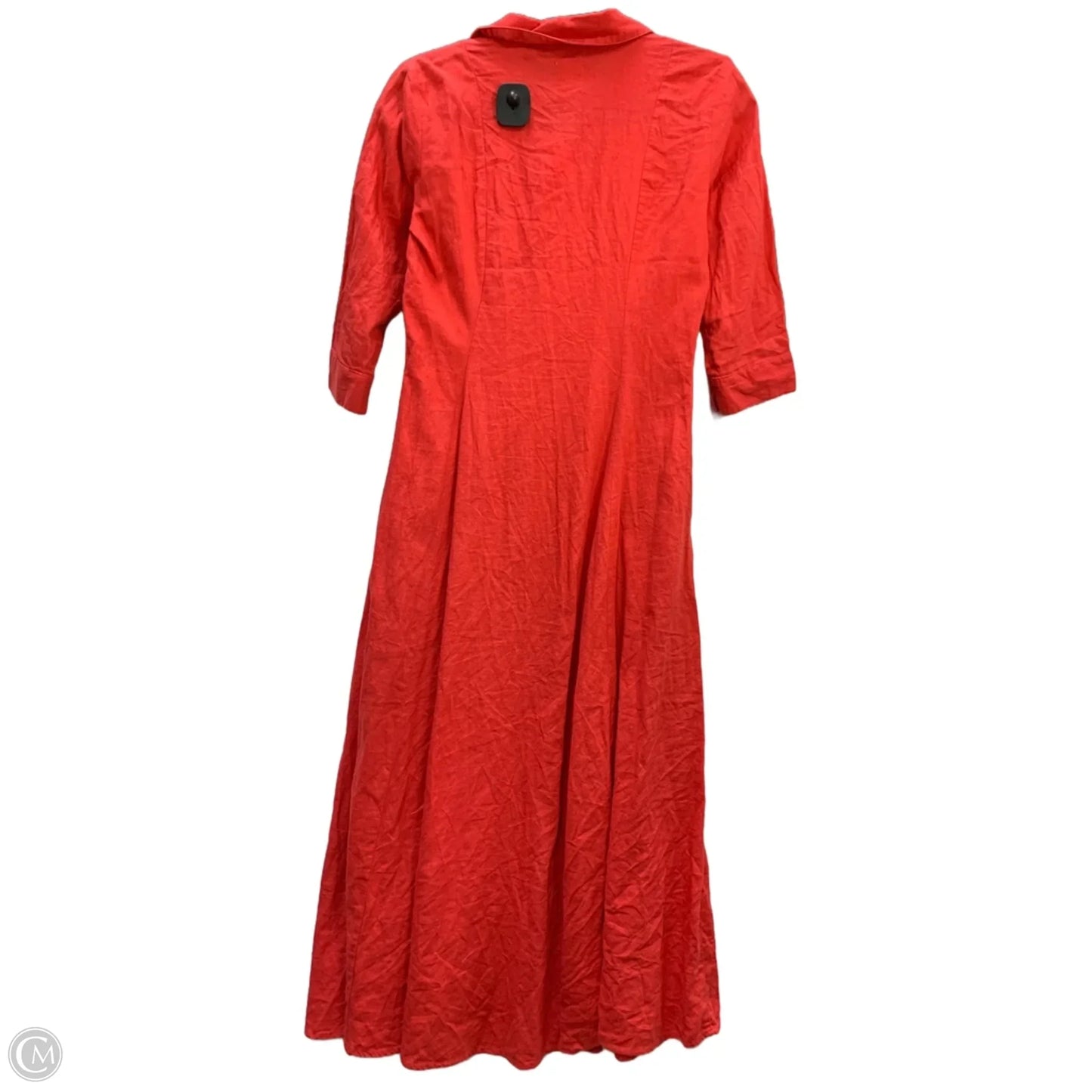 Dress Casual Maxi By Joie In Red, Size: Xs