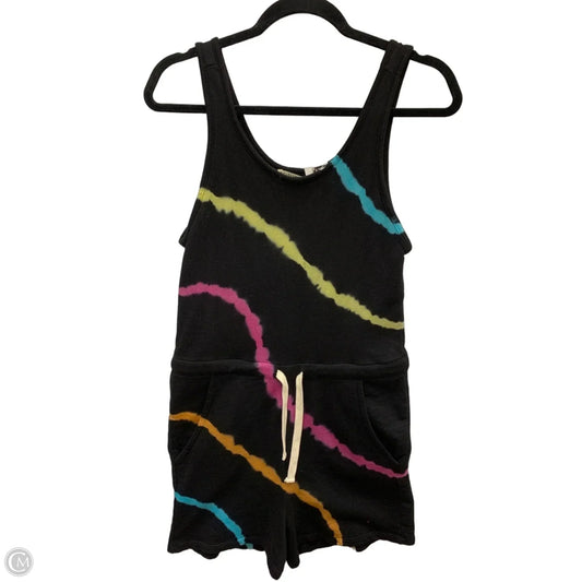 Romper By Electric & Rose In Multi-colored, Size: Xs