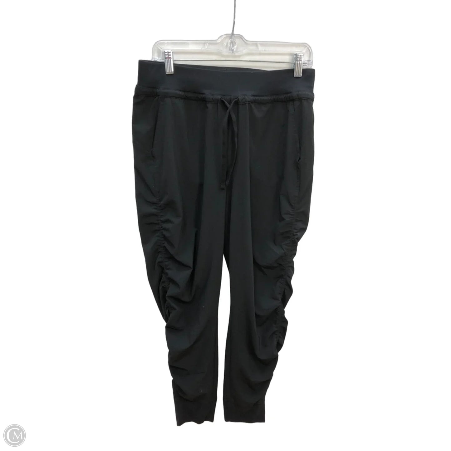 Athletic Pants By Athleta In Black, Size: 6