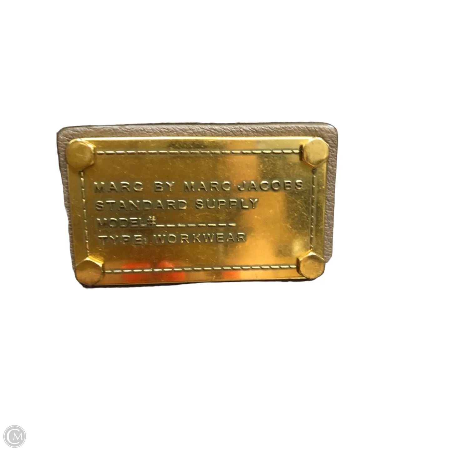 Crossbody Designer By Marc By Marc Jacobs, Size: Small