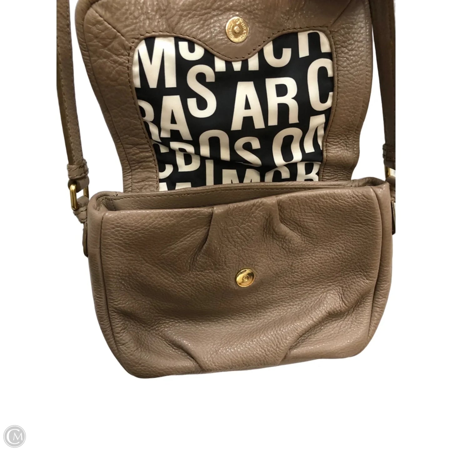 Crossbody Designer By Marc By Marc Jacobs, Size: Small