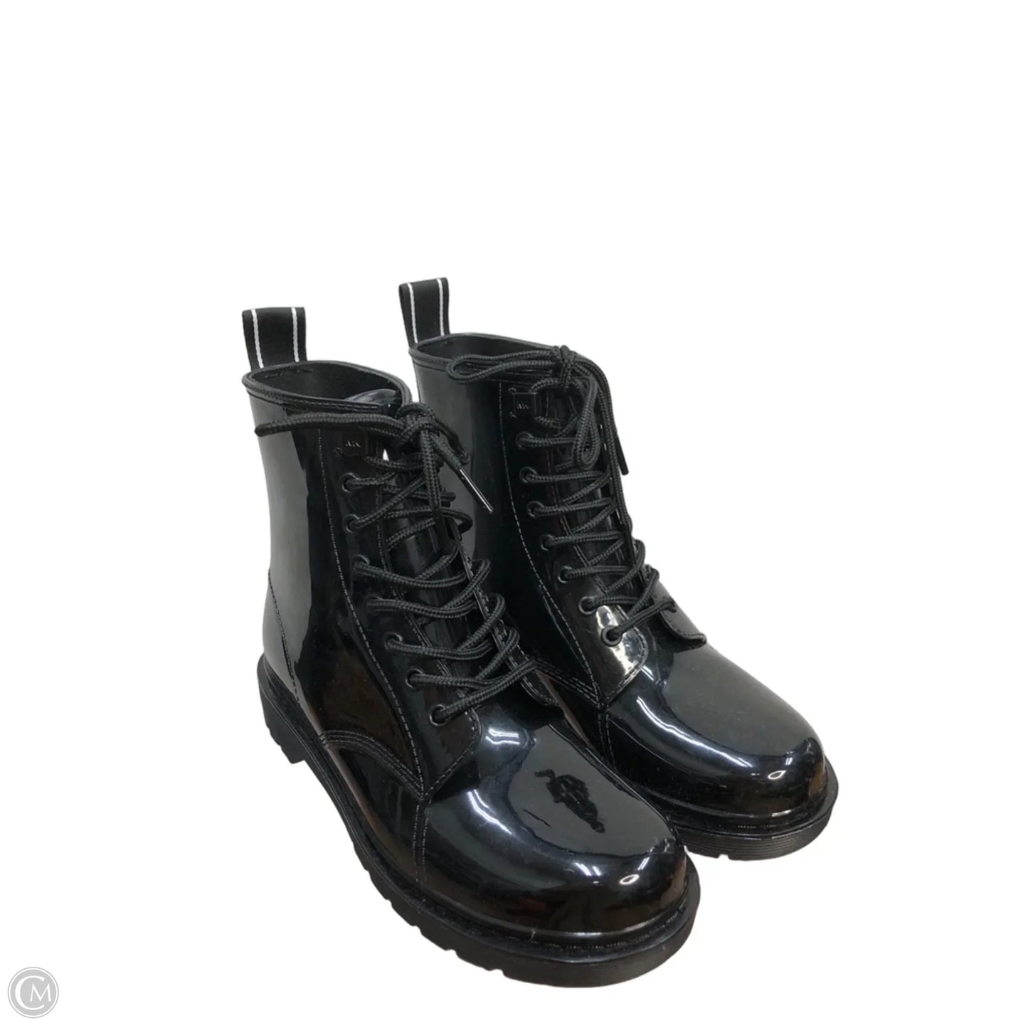 Boots Rain By Michael By Michael Kors In Black, Size: 8