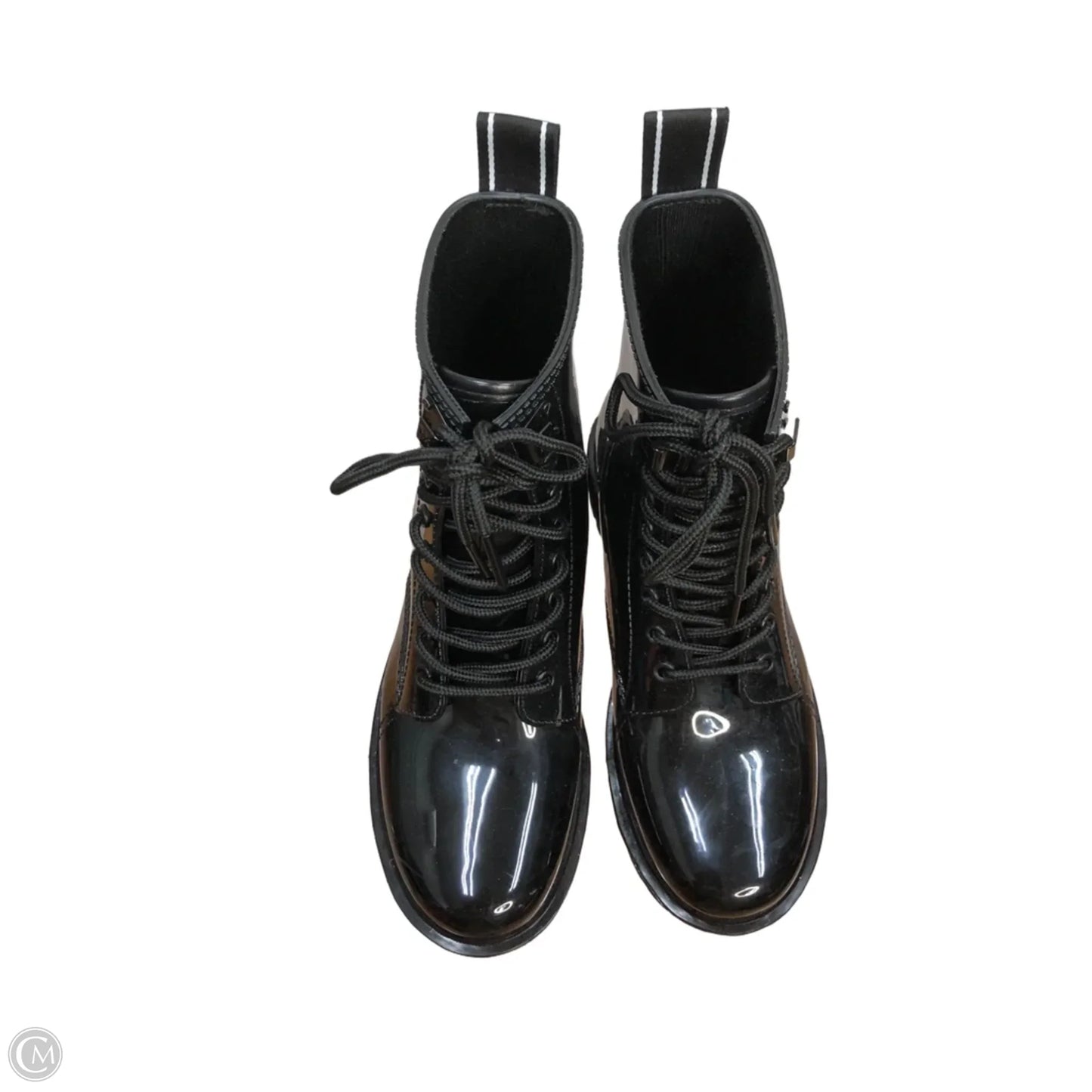 Boots Rain By Michael By Michael Kors In Black, Size: 8