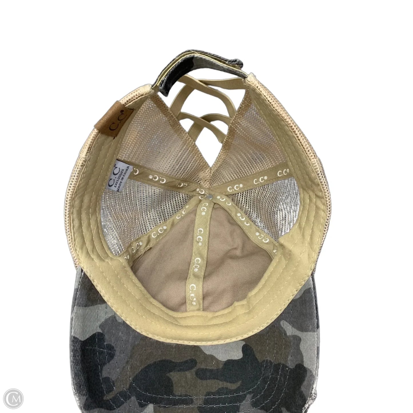 Hat Baseball Cap By Cc