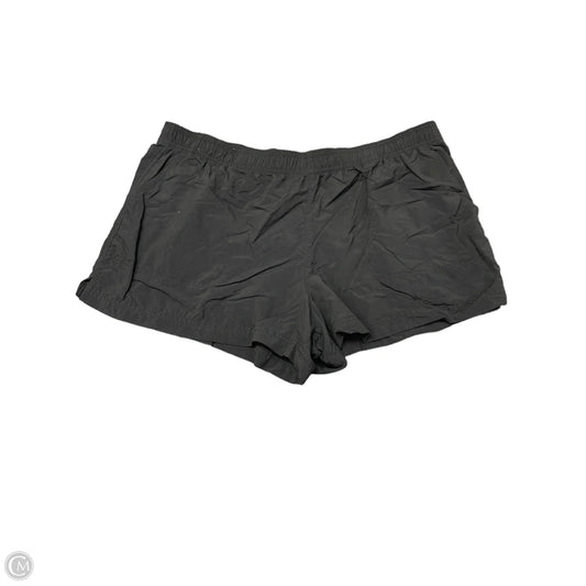 Athletic Shorts By Columbia In Black, Size: Xl