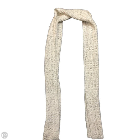 Scarf Winter By New York And Co In White