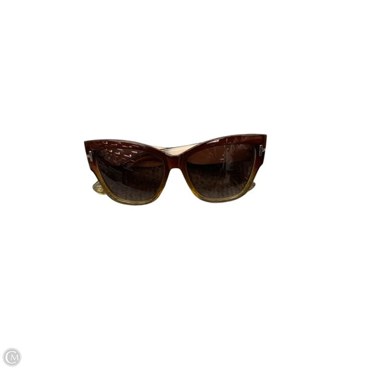 Sunglasses By Steve Madden, Size: Medium