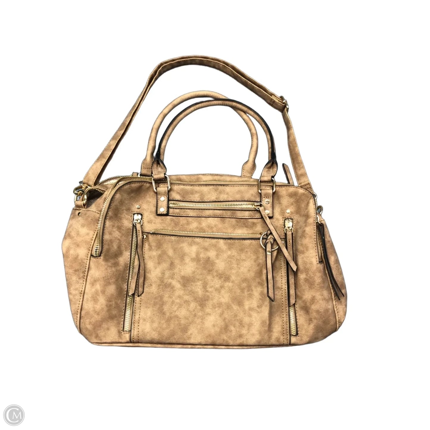 Handbag By Clothes Mentor, Size: Large