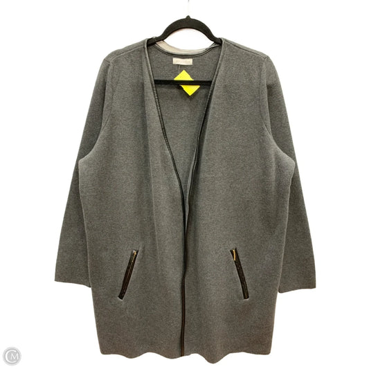 Cardigan By Charter Club In Grey, Size: 0x