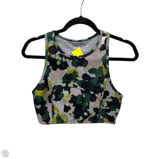 Athletic Bra By Joy Lab In Multi-colored, Size: L