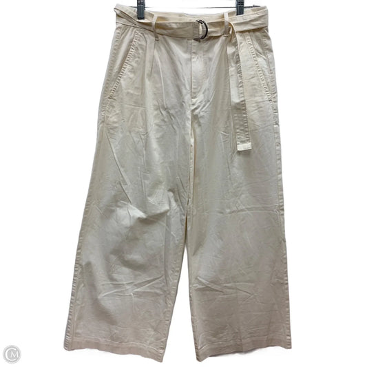 Pants Dress By Everlane In Cream, Size: 6