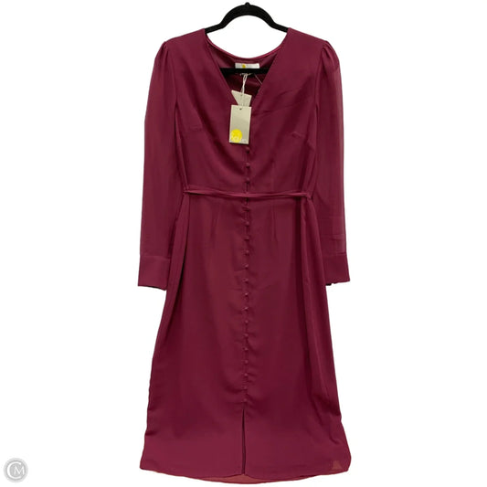 Dress Party Long By Boden In Purple, Size: 6