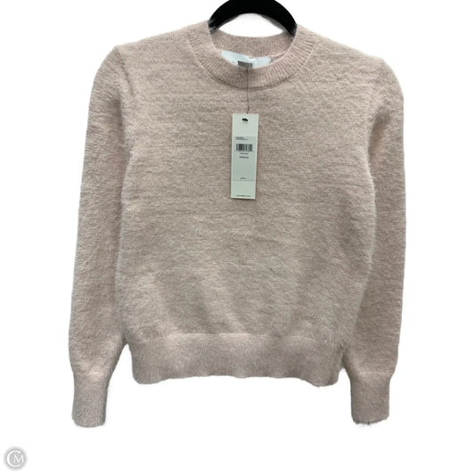 Sweater By Calvin Klein In Pink, Size: Xs