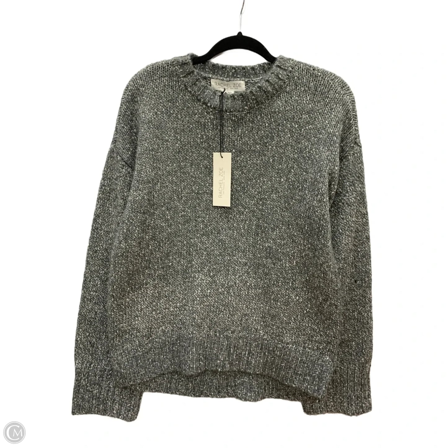 Sweater By Rachel Zoe In Grey, Size: Xs