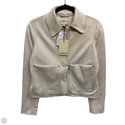 Jacket Other By Industry In Pink, Size: Xs