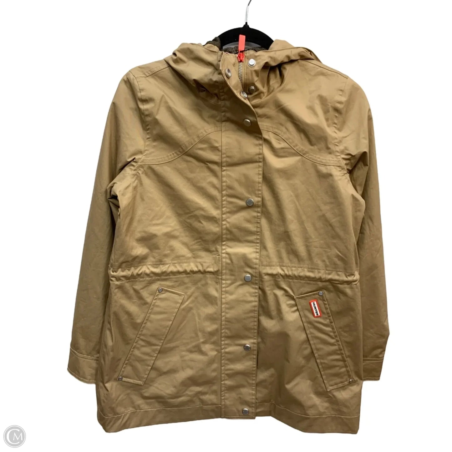 Jacket Utility By Hunter In Tan, Size: Xs