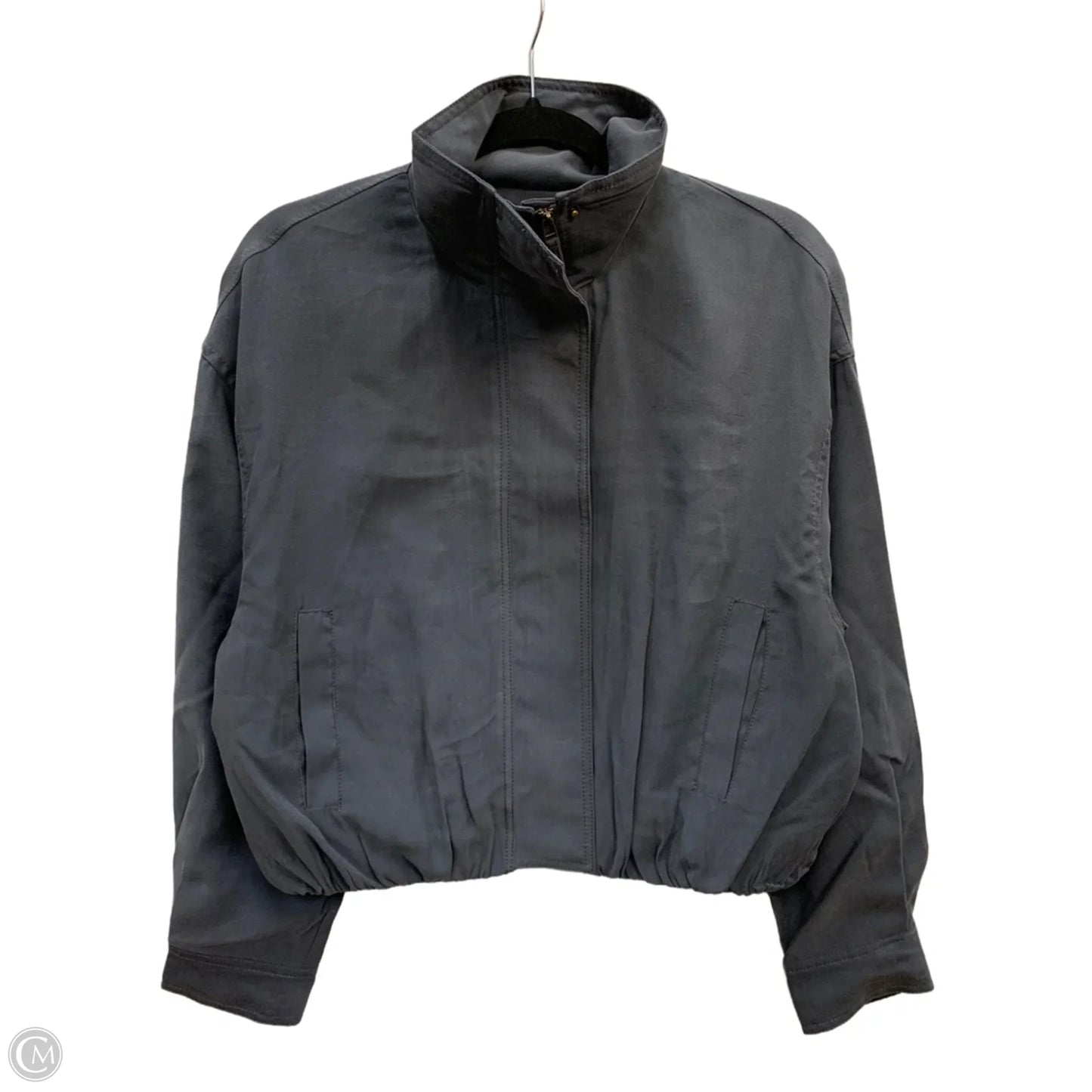 Jacket Other By Max Studio In Blue, Size: Xs