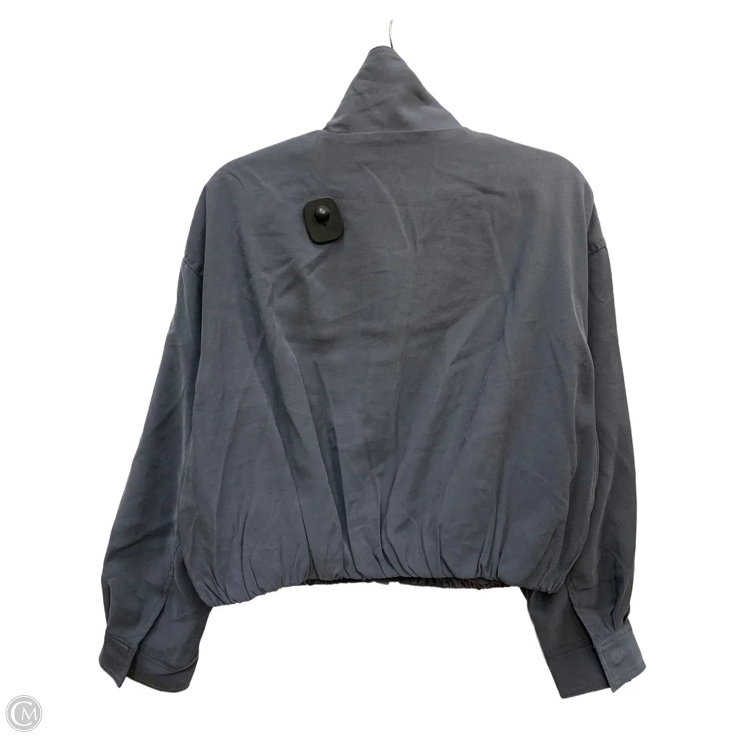 Jacket Other By Max Studio In Blue, Size: Xs