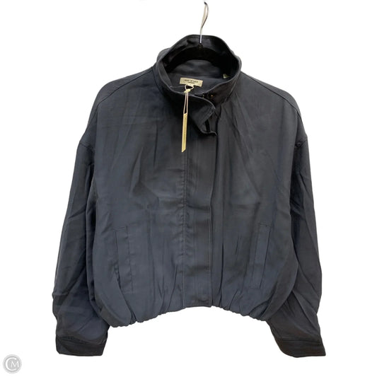 Jacket Other By Max Studio In Blue, Size: S