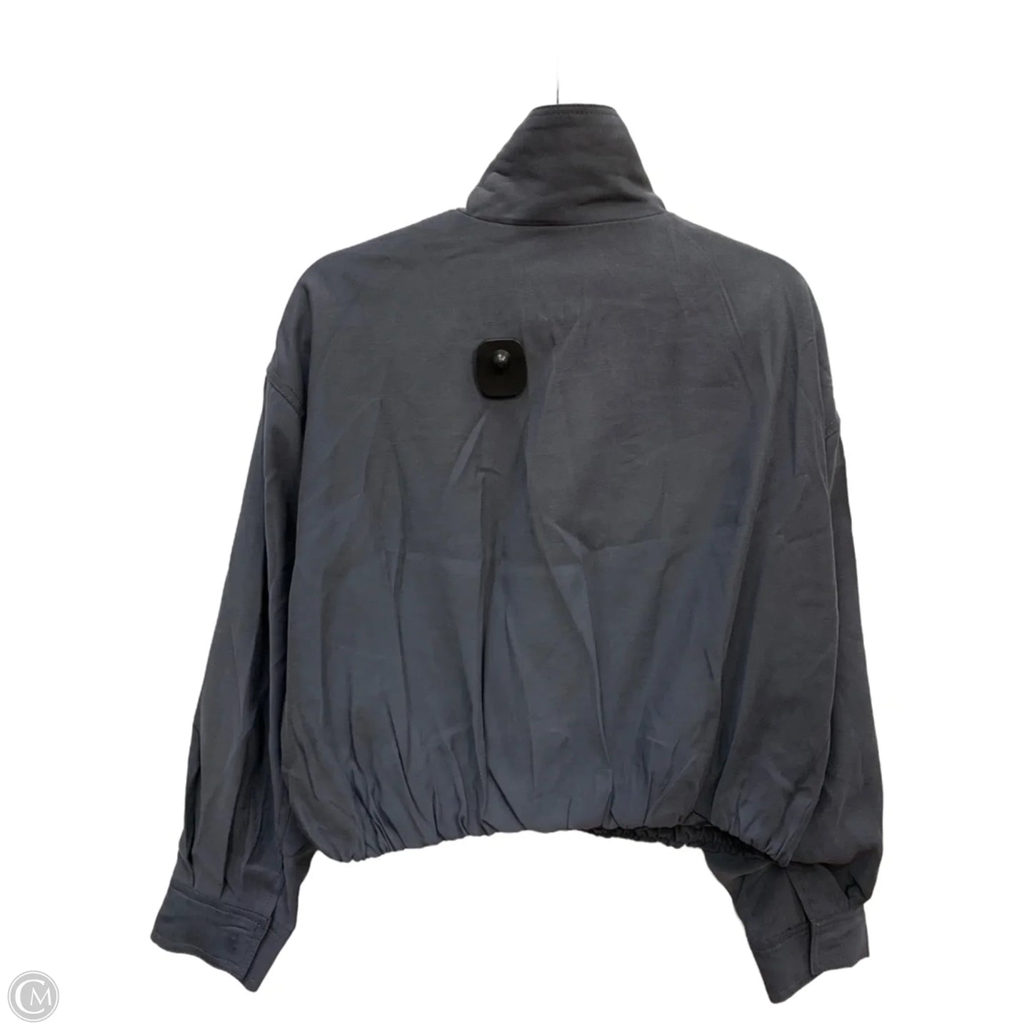 Jacket Other By Max Studio In Blue, Size: S