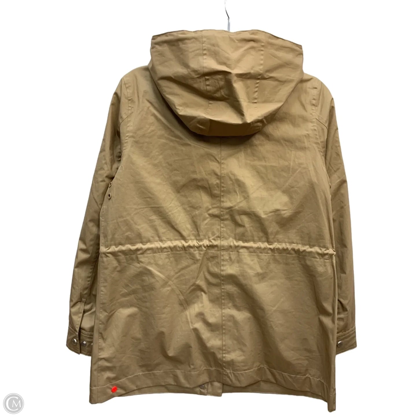 Jacket Utility By Hunter In Tan, Size: S