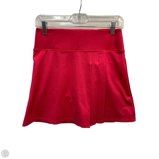 Athletic Skort By Tommy Bahama In Pink, Size: Xs