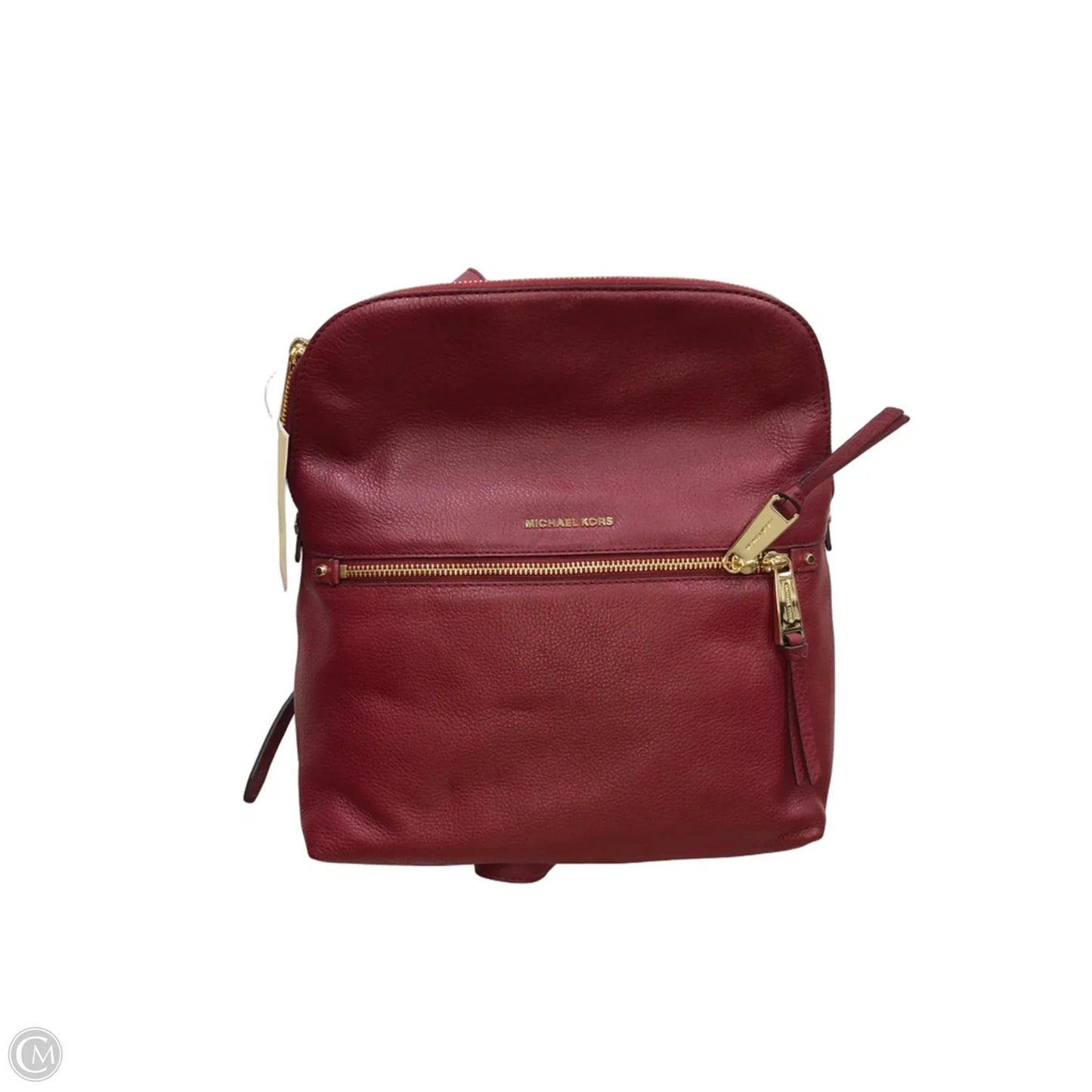 Backpack Designer By Michael Kors, Size: Medium