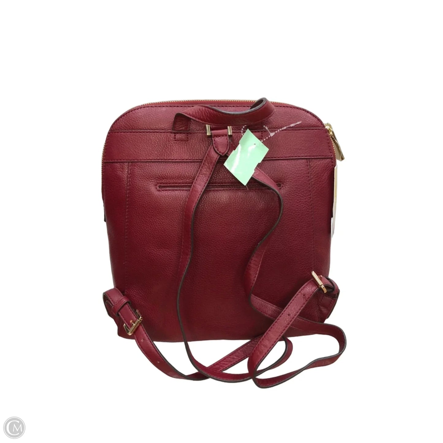 Backpack Designer By Michael Kors, Size: Medium