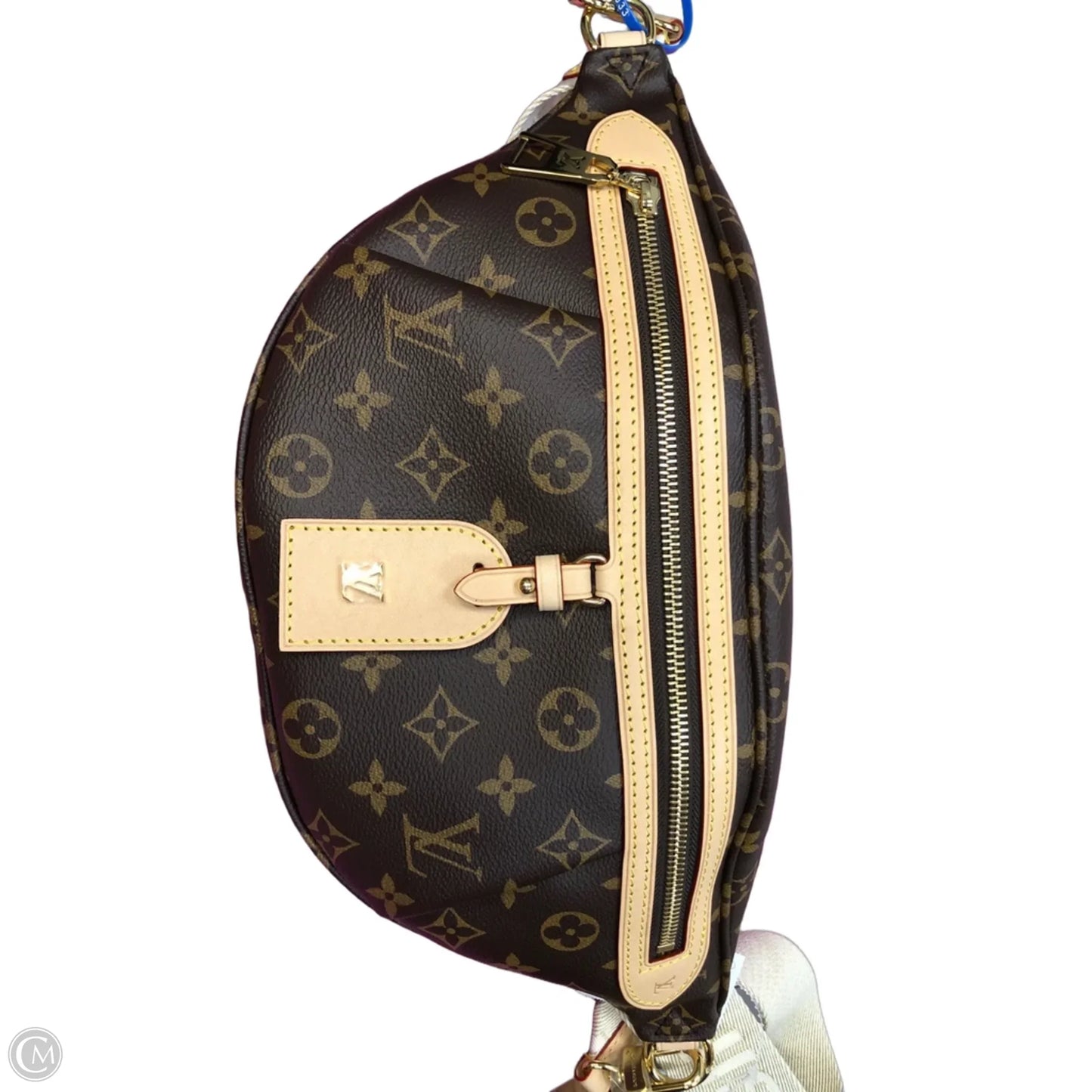 Handbag Luxury Designer By Louis Vuitton, Size: Large