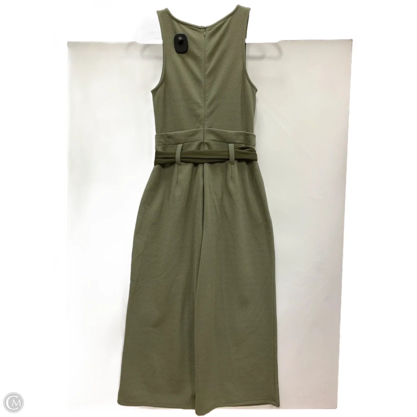 Jumpsuit By Bar Iii In Green, Size: S