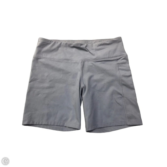 Athletic Shorts By Dkny In Blue, Size: Xxl