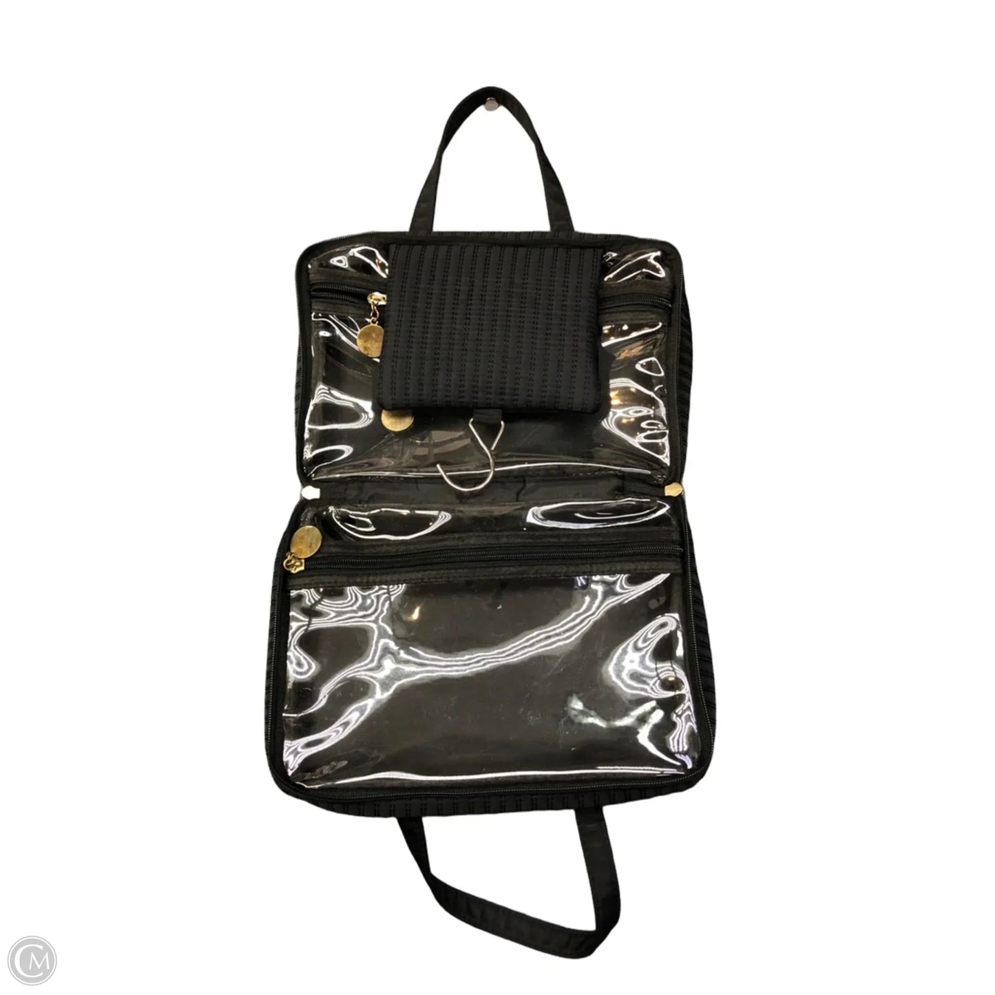 Makeup Bag By Clothes Mentor, Size: Medium