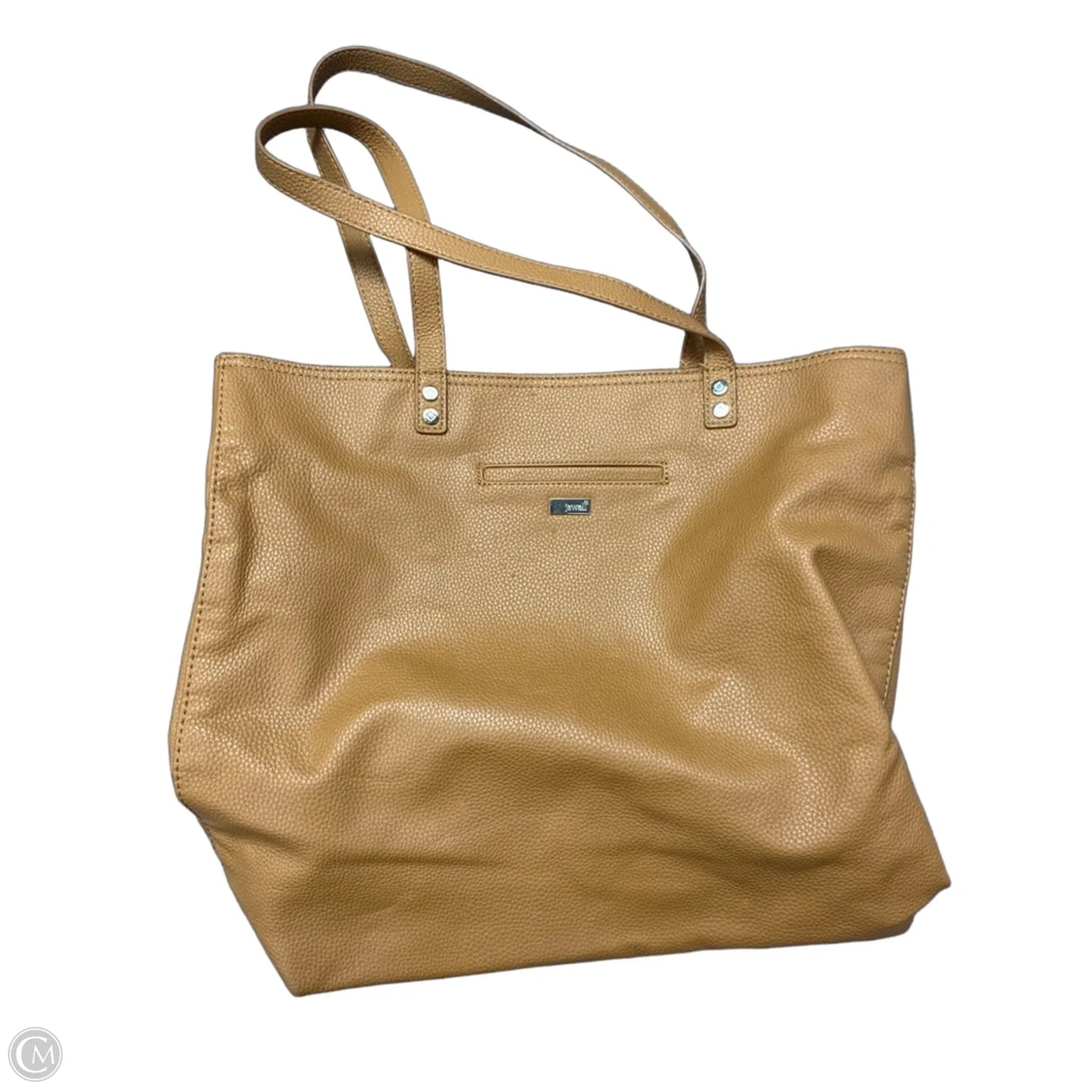 Handbag By Jewell, Size: Large