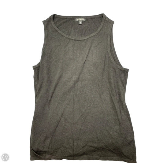 Tank Top By Roz And Ali In Black, Size: 2x