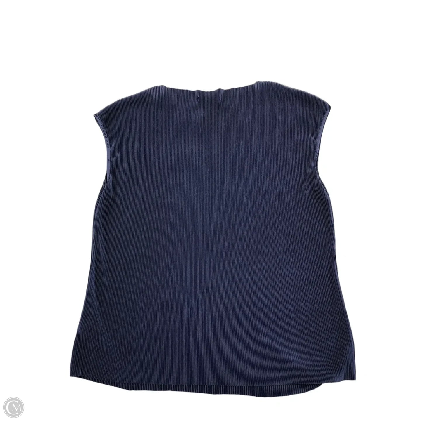 Tank Top By Pleione In Navy, Size: Xl