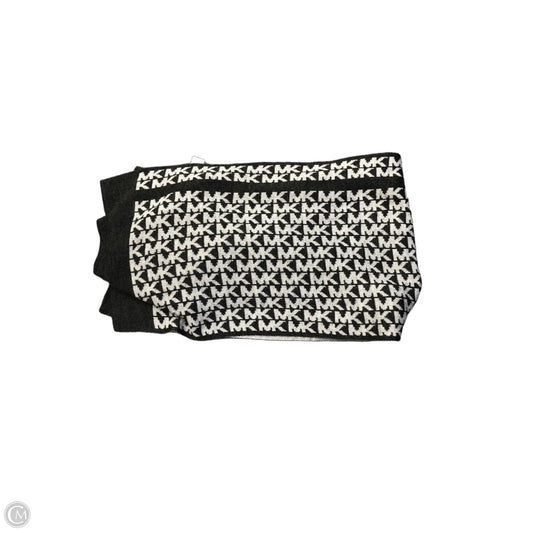 Scarf Winter By Michael By Michael Kors In Grey