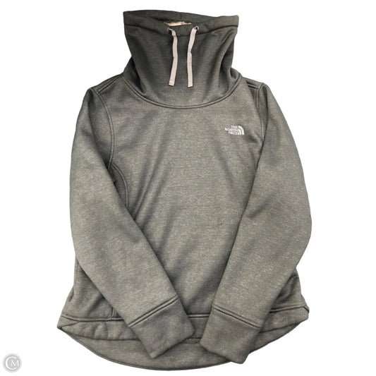 Sweatshirt Collar By The North Face In Grey, Size: L