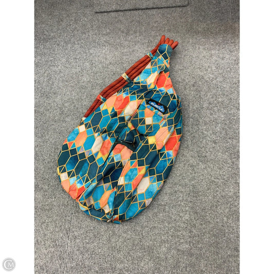 Backpack By Kavu, Size: Medium