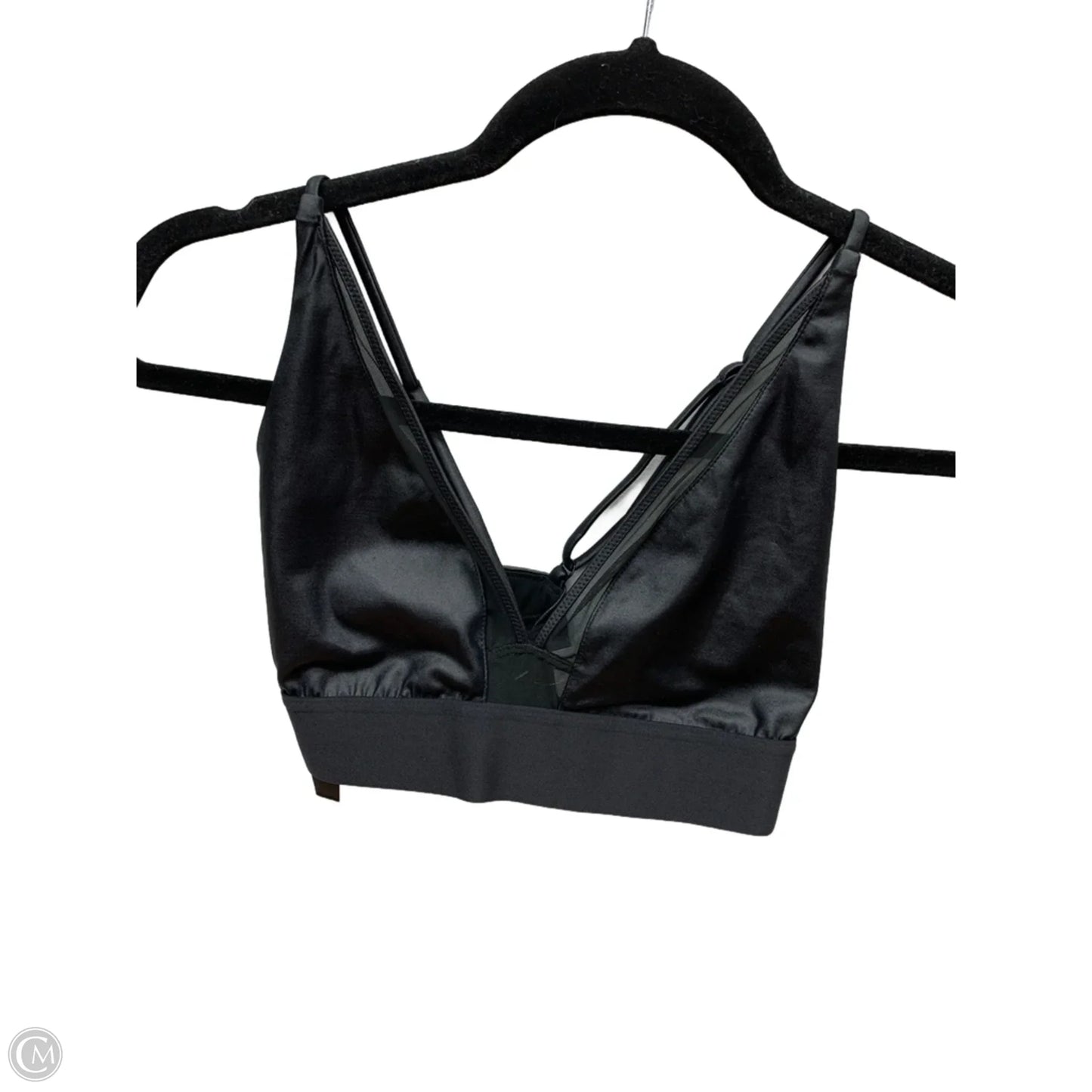 Athletic Bra By Victorias Secret In Black, Size: L