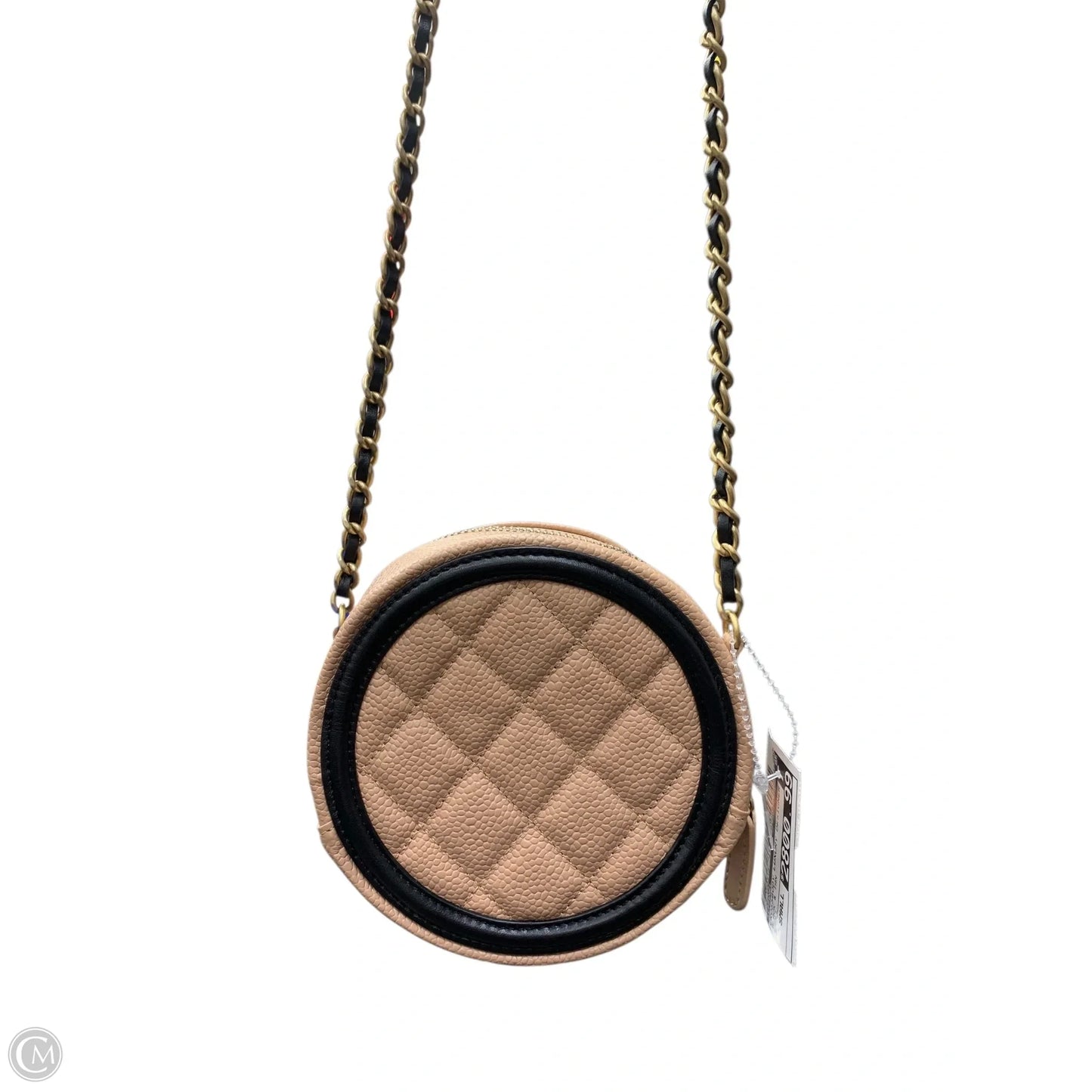Crossbody Luxury Designer By Chanel, Size: Small