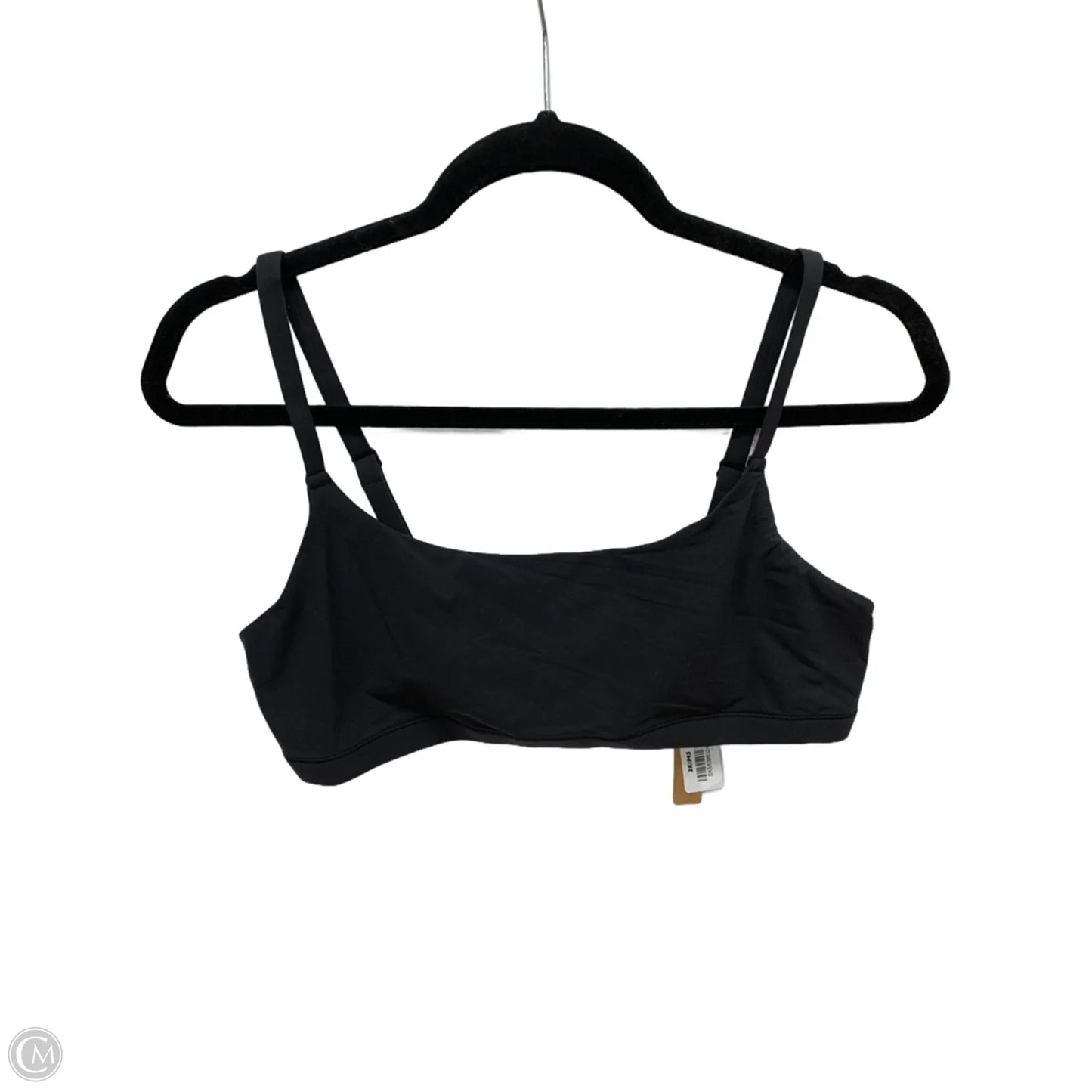 Athletic Bra By Skims In Black, Size: Xl