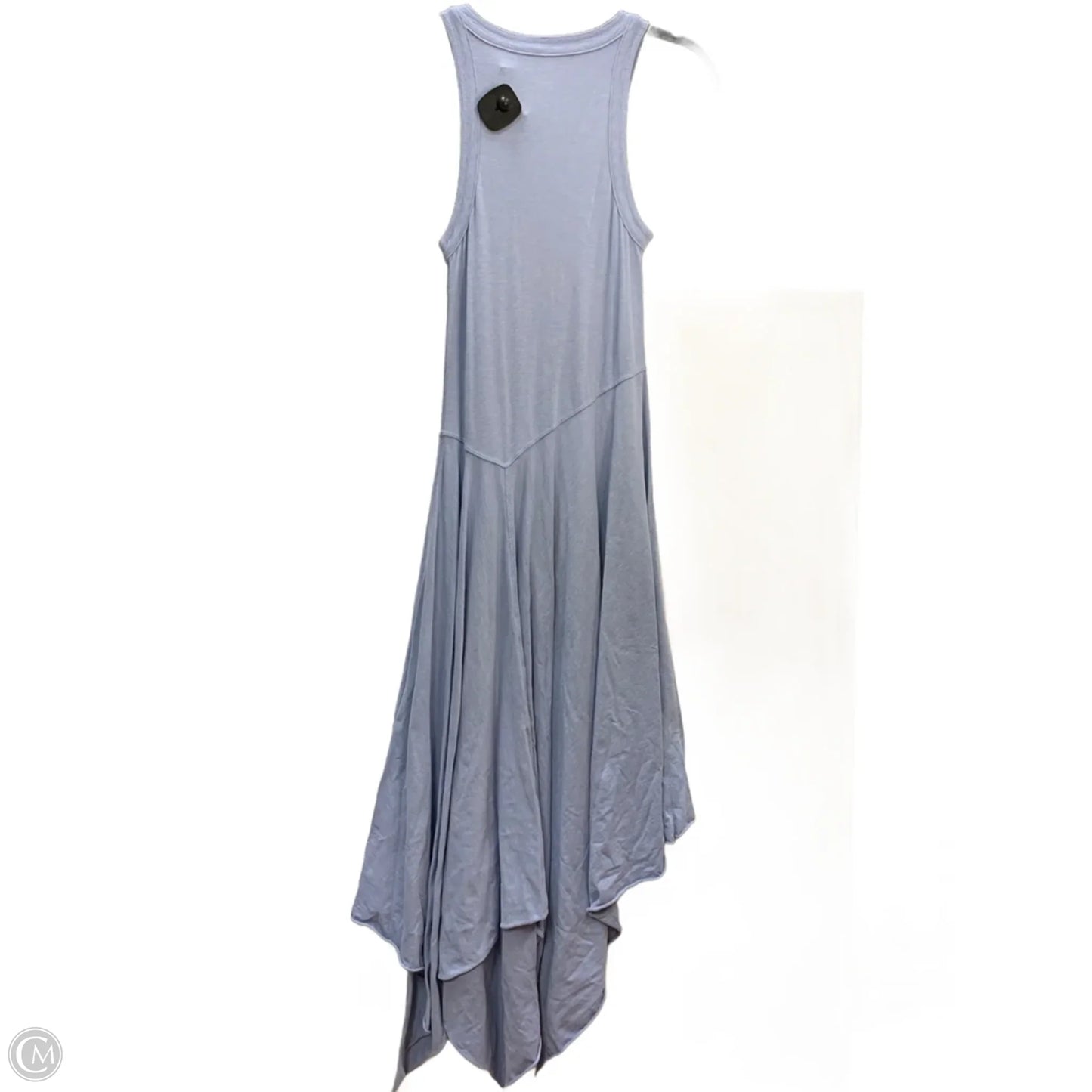 Dress Casual Maxi By Aerie In Blue, Size: S