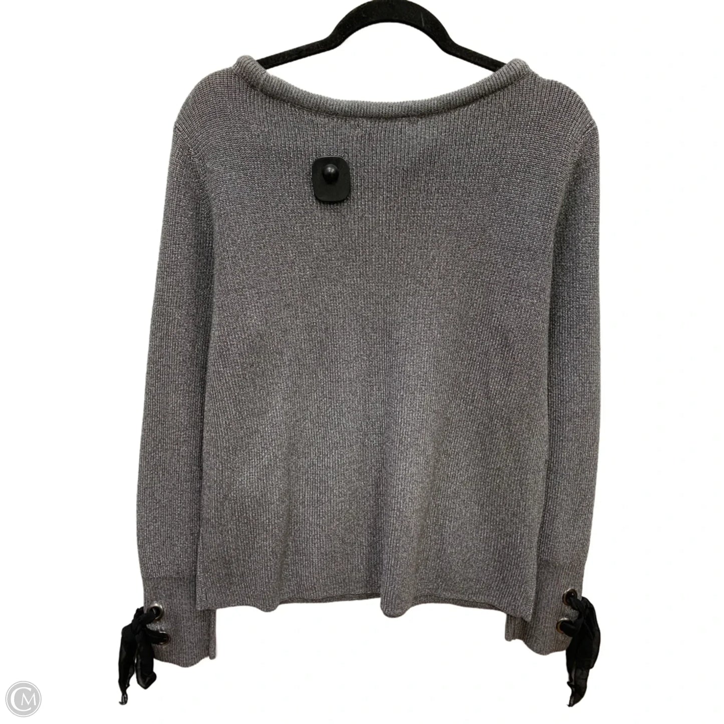 Sweater By Nic + Zoe In Grey, Size: Xl