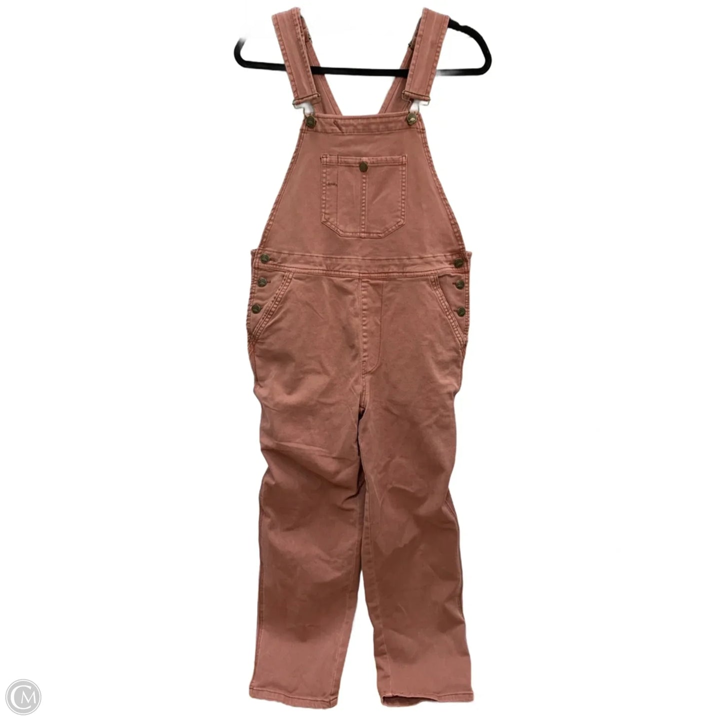 Overalls By Faherty In Pink, Size: S