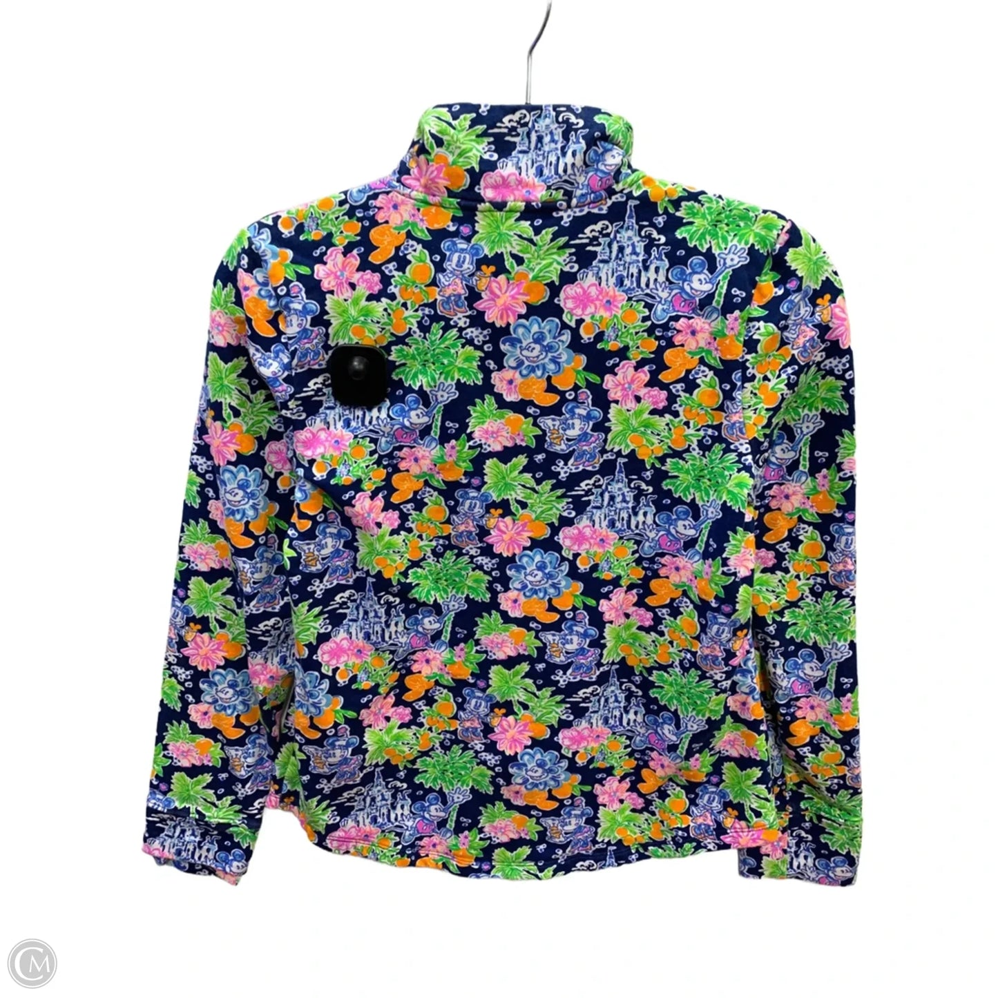 Jacket Designer By Lilly Pulitzer In Navy, Size: Xs