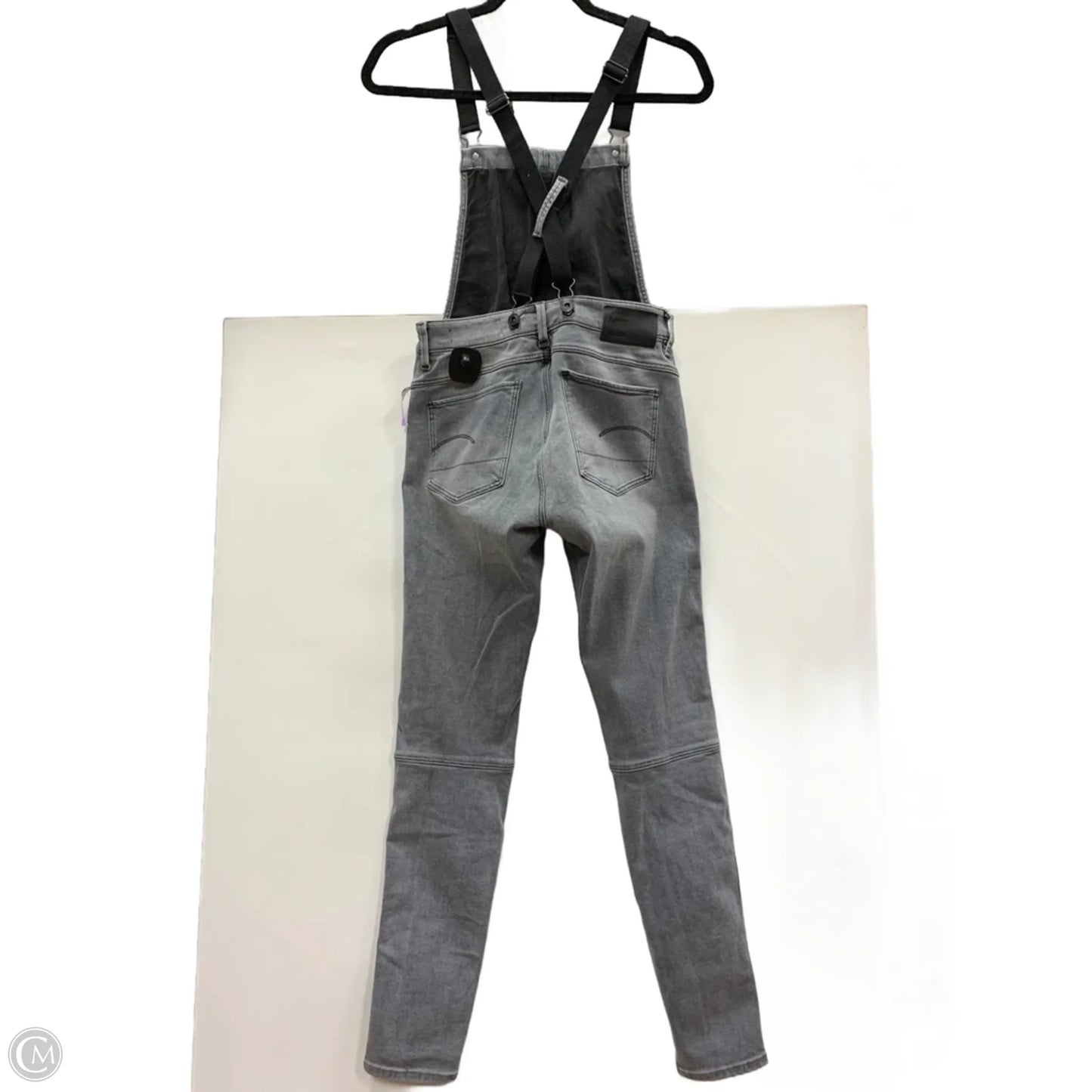 Overalls By G-Star In Grey, Size: 6