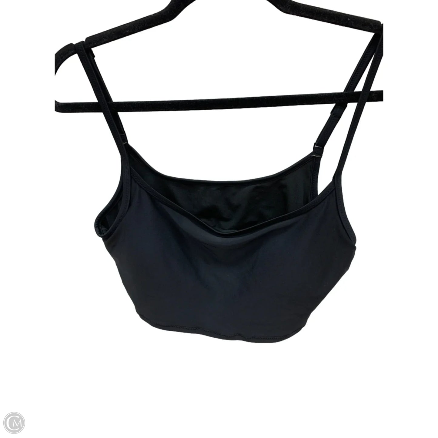 Athletic Bra By Aerie In Black, Size: L